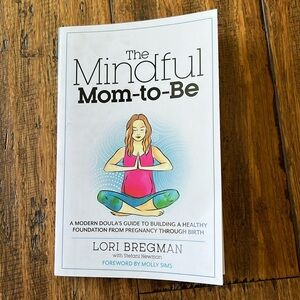 The mindful mom to be by Lori Bregman